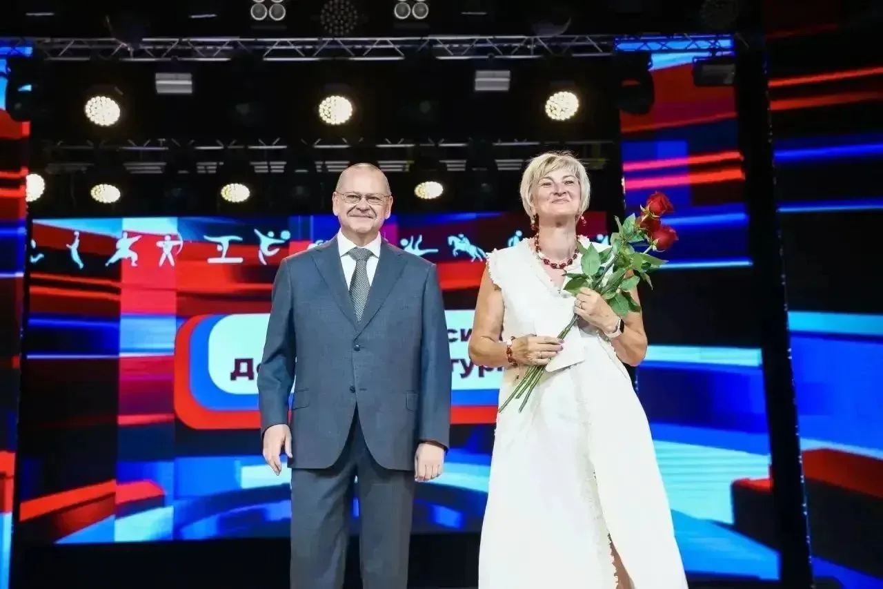 6 августа 2026 года в Пензе прошло торжественное мероприятие, посвящённое Всероссийском...