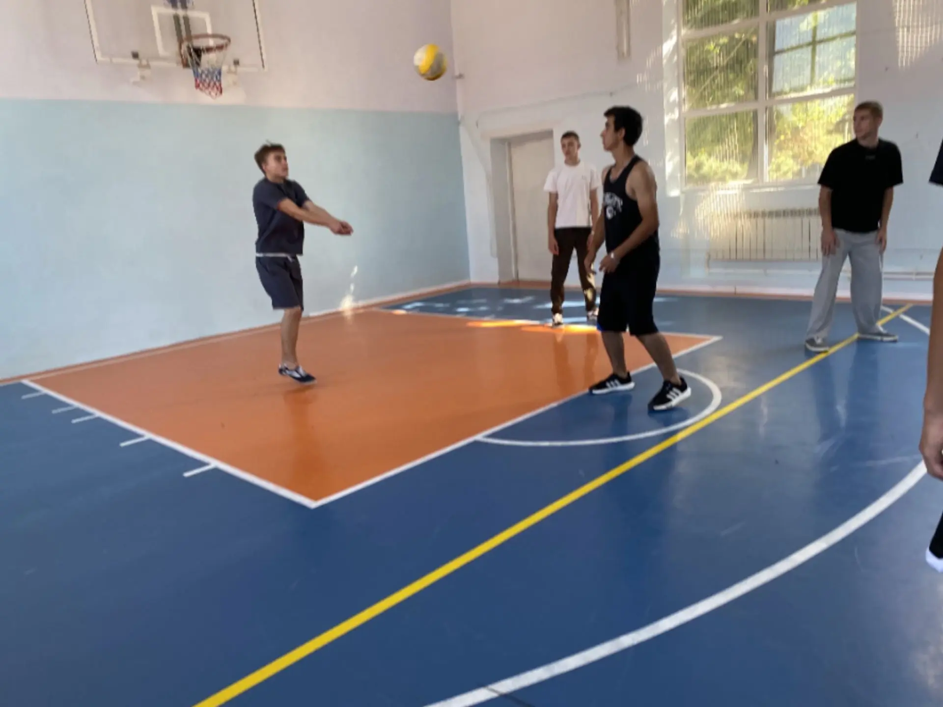 День физкультурника ⚽
