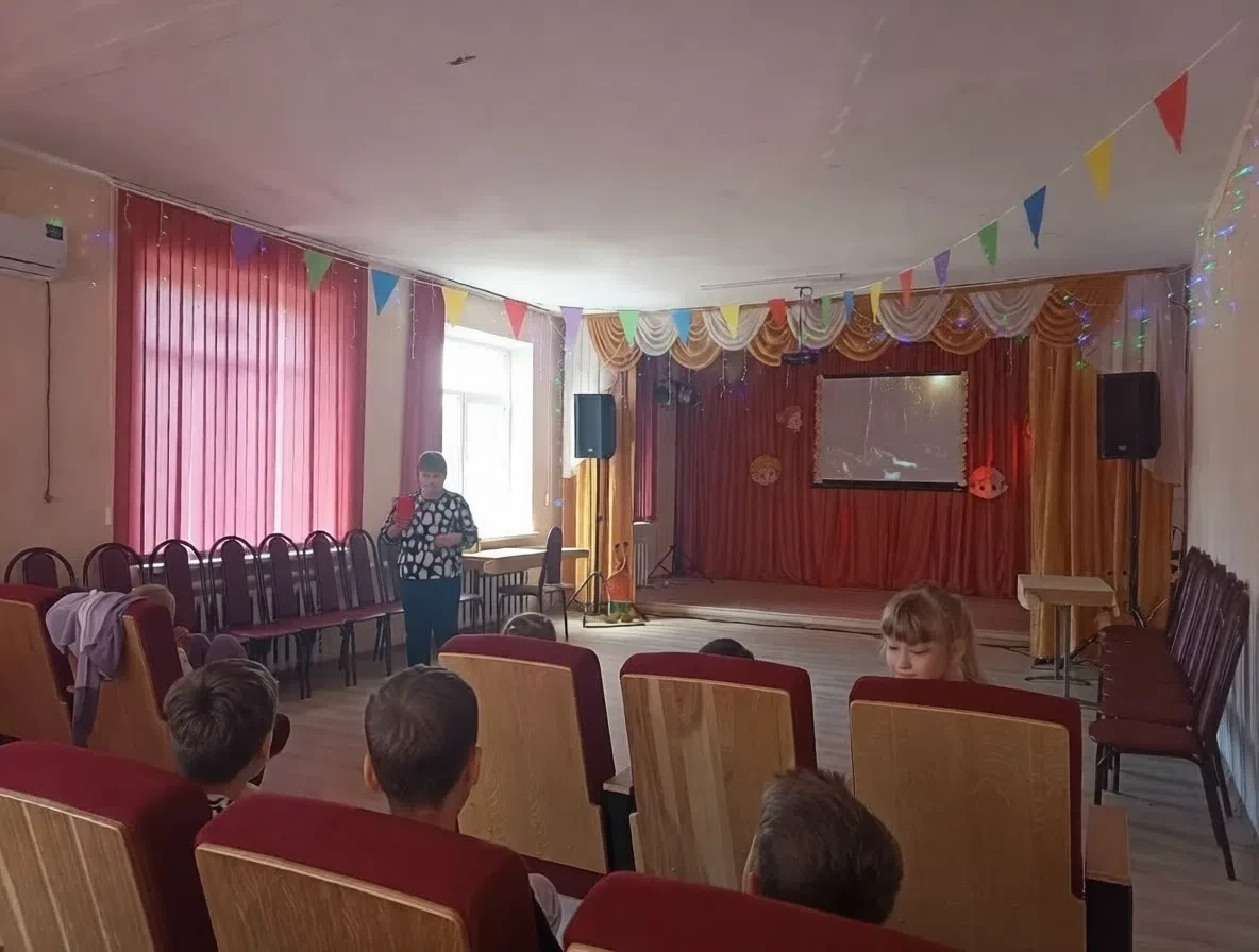 Ежегодно 6 июня вся страна отмечает  день рождения Александра Сергеевича Пушкина.
В библиотеке х. Ба