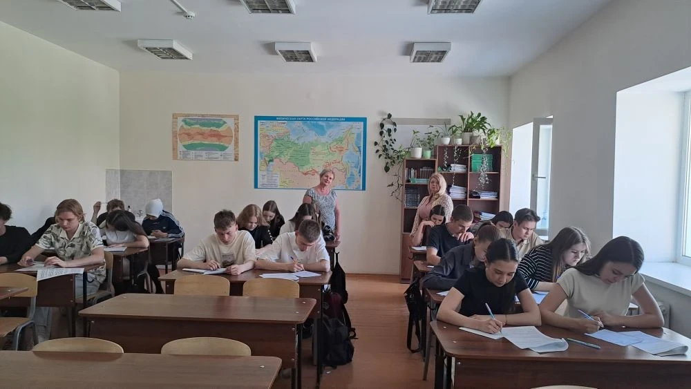 ⚡ 21 мая 2026 года состоялась олимпиада по профессиональному модулю ПМ 03 «Организацион...