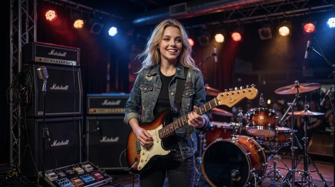 🎸 Рок — это не музыка, это революция