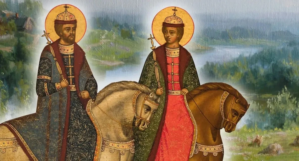 День в истории

30 июля 1026 года, ровно 1000 лет назад, под древнерусским городом Киевом был освящё
