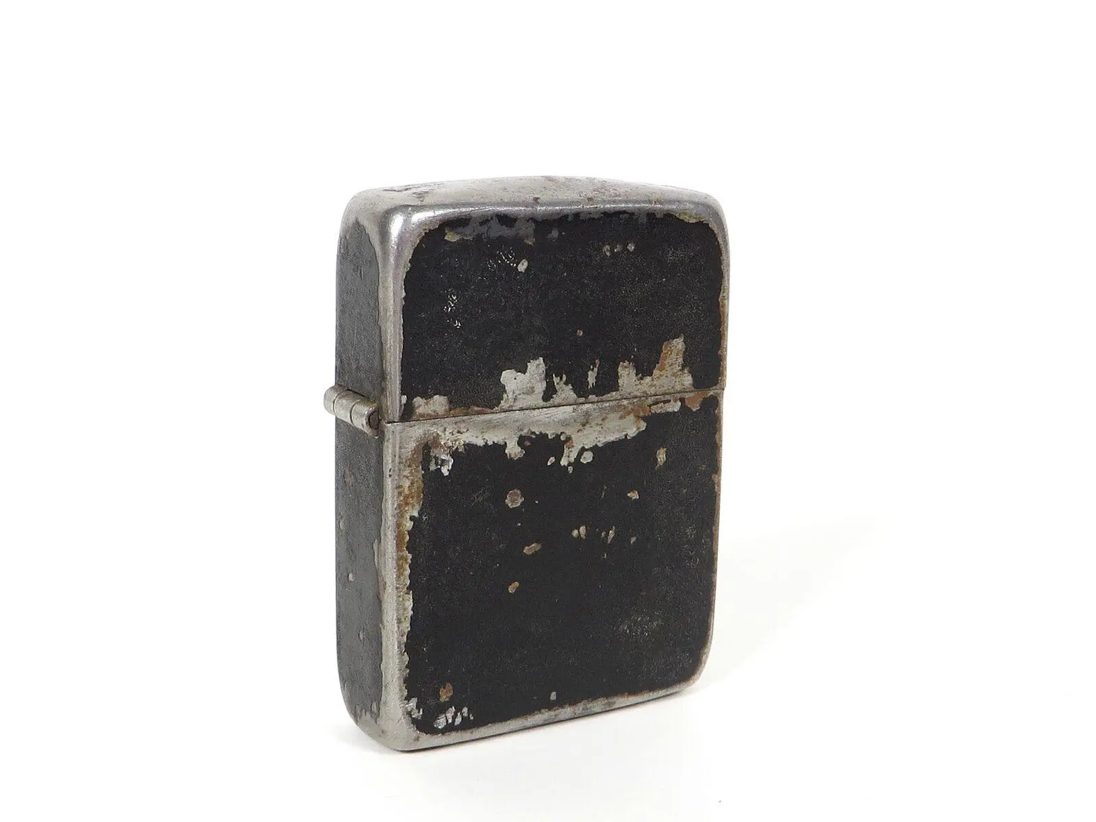 Zippo Black Crackle времён Второй мировой.