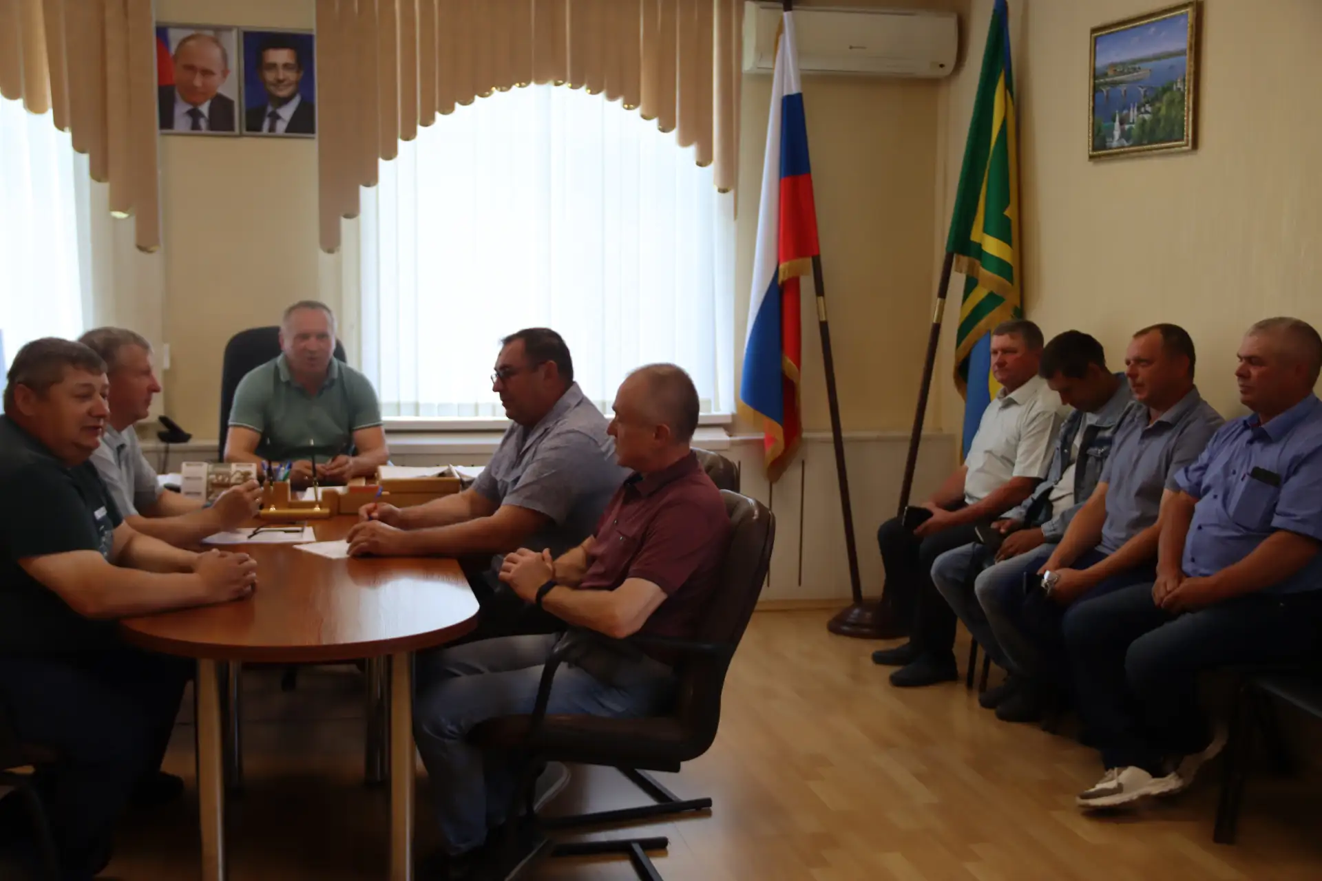 Тонкинские фермеры подвели тоги посевной кампании 
Весенний сев завершен. Об этом отчитались тонкинс