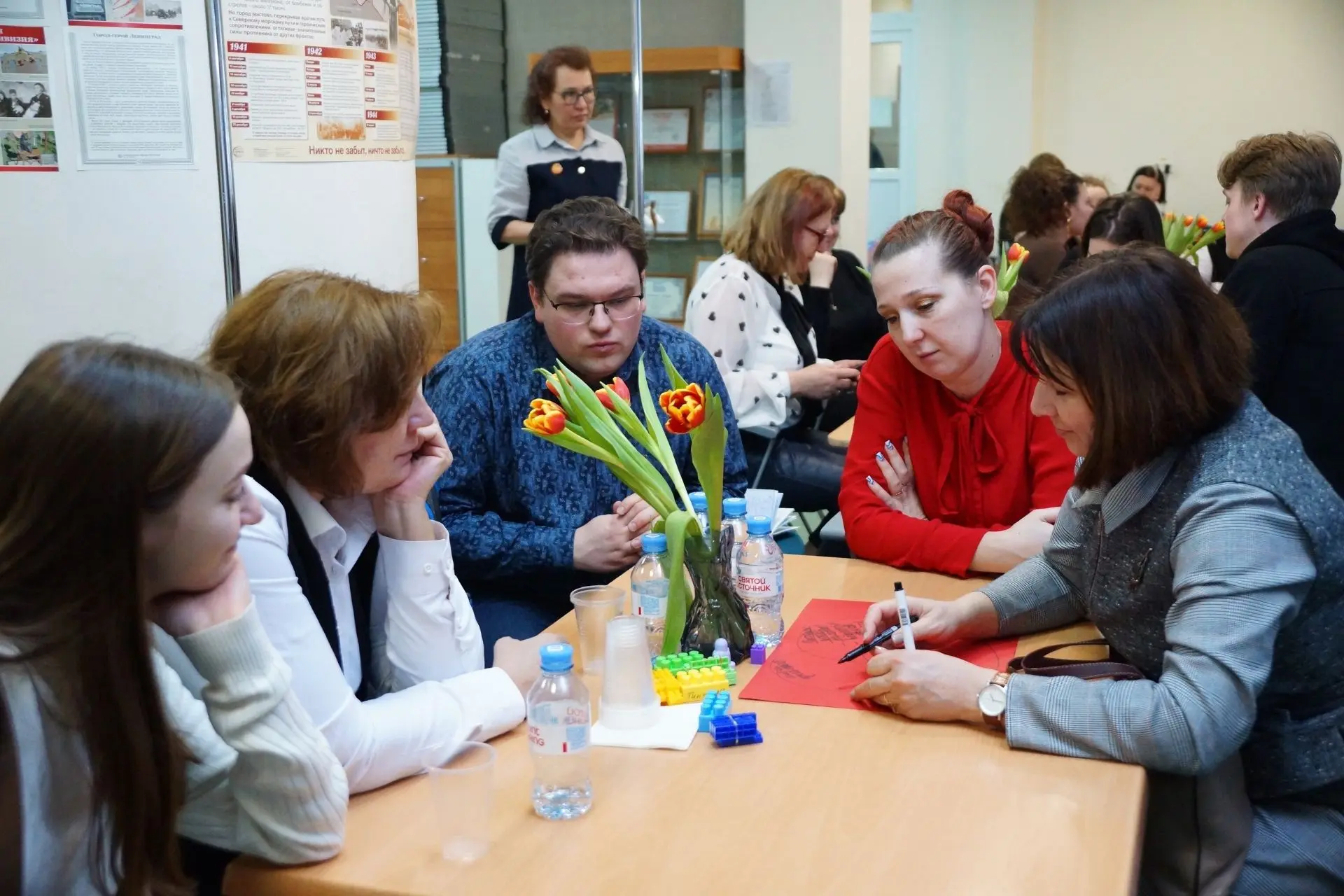 🔧 Наука, техника и патриотизм: как прошел форум «Научный парк»