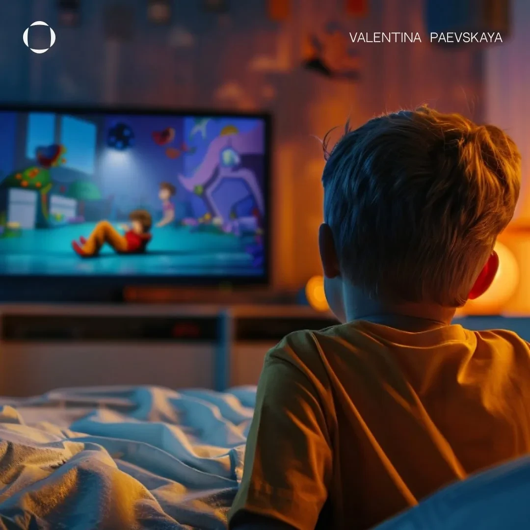 Летняя картина, которая повторяется из вечера в вечер.

23:00, а в детской всё ещё:
• «Ещё пять мину