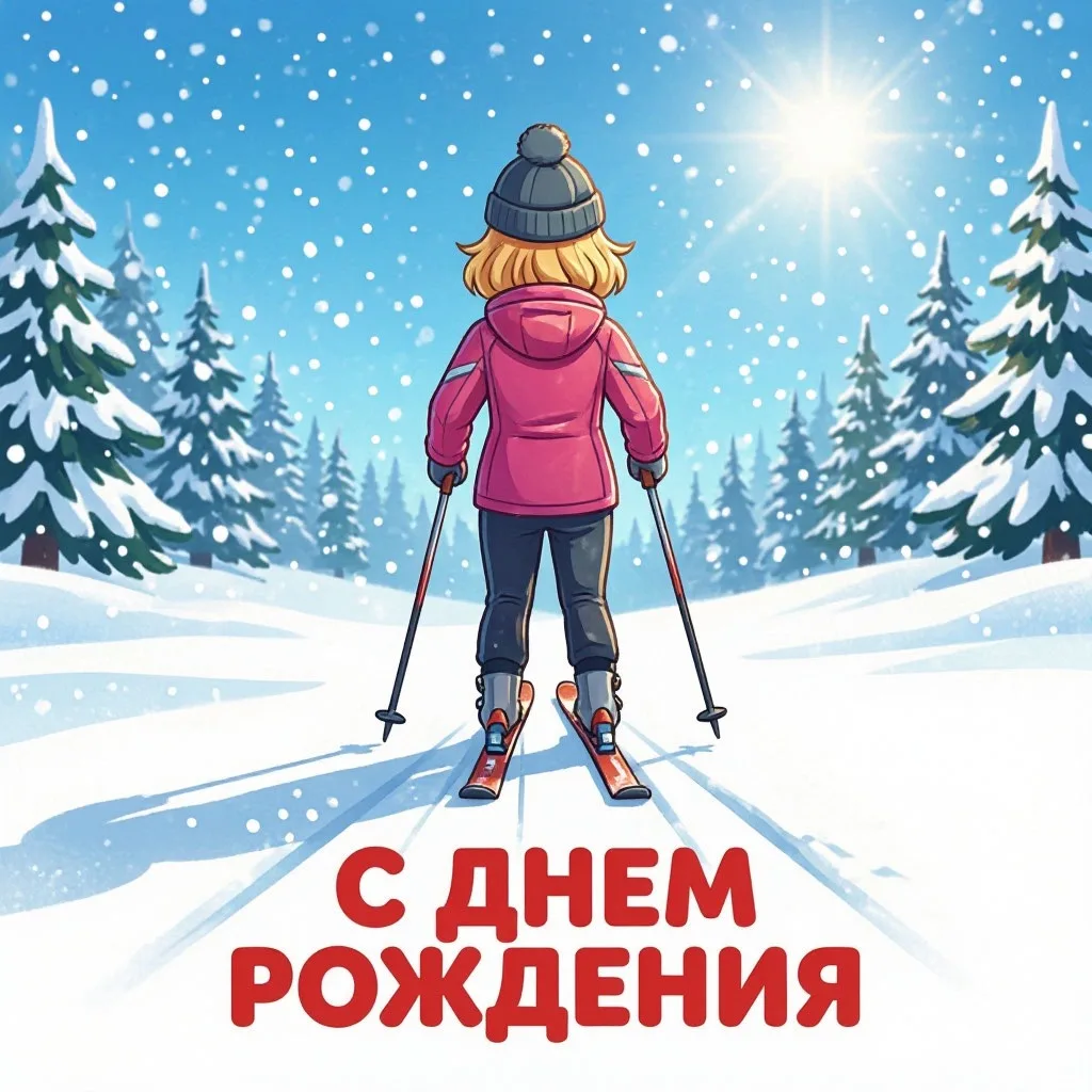 🎉 Поздравляем с днём рождения нашу замечательную учительницу физкультуры — Марину Нико...