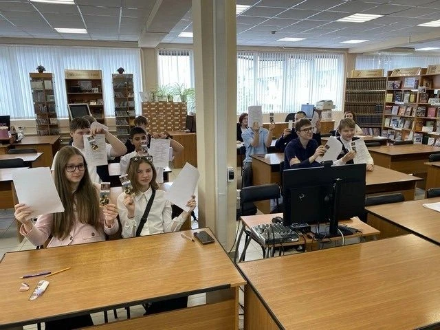 27 мая мы отмечаем Общероссийский день библиотек. Поздравляю работников библиотечной системы Аксайск