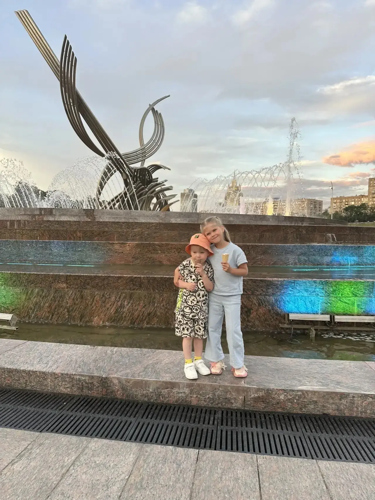 💌❤️Привет, а мы в городе Ейск на Азовском море!