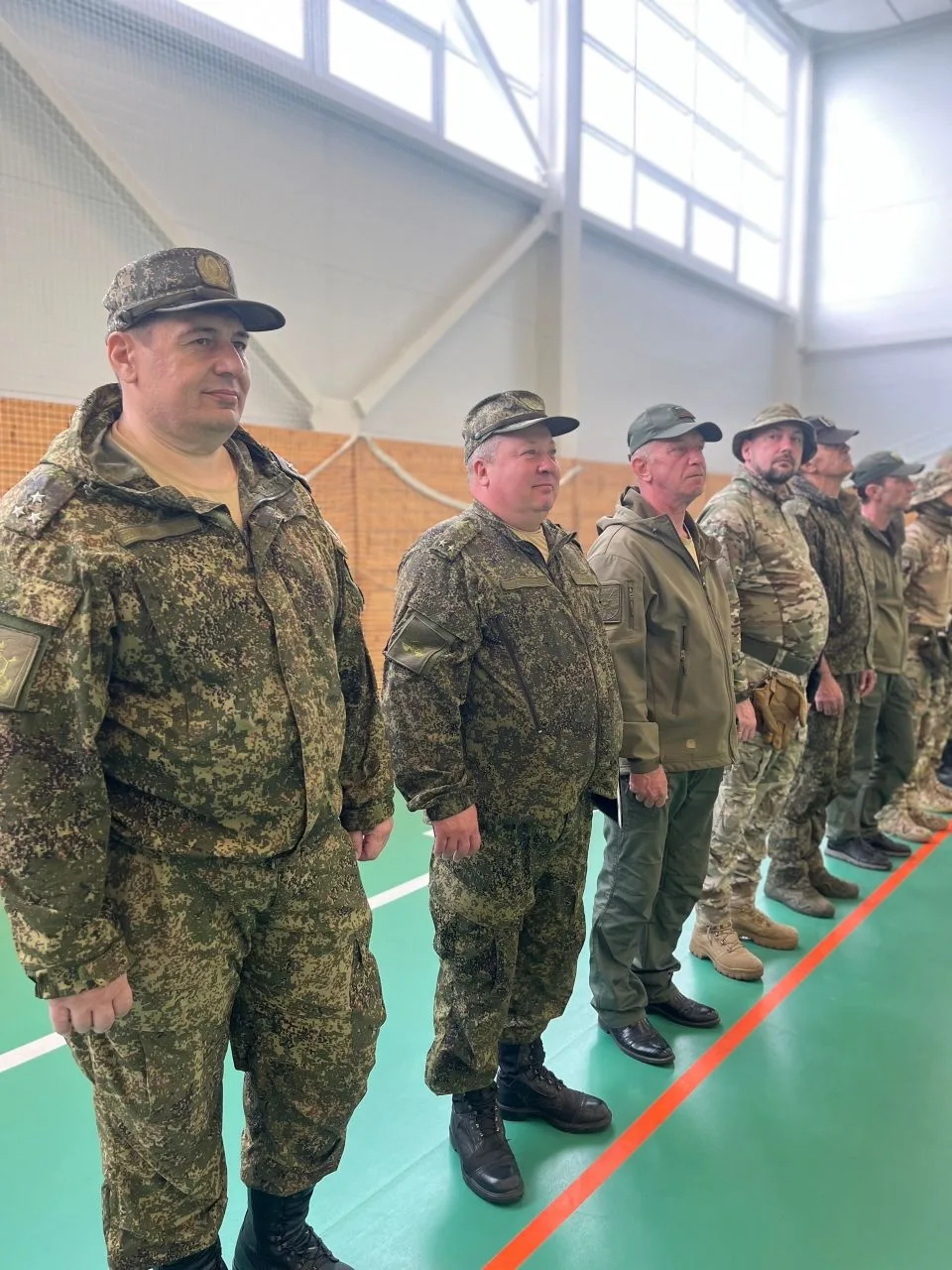 🌟 На базе спортивно-оздоровительного лагеря «Тамбовский Артек» успешно завершились исп...