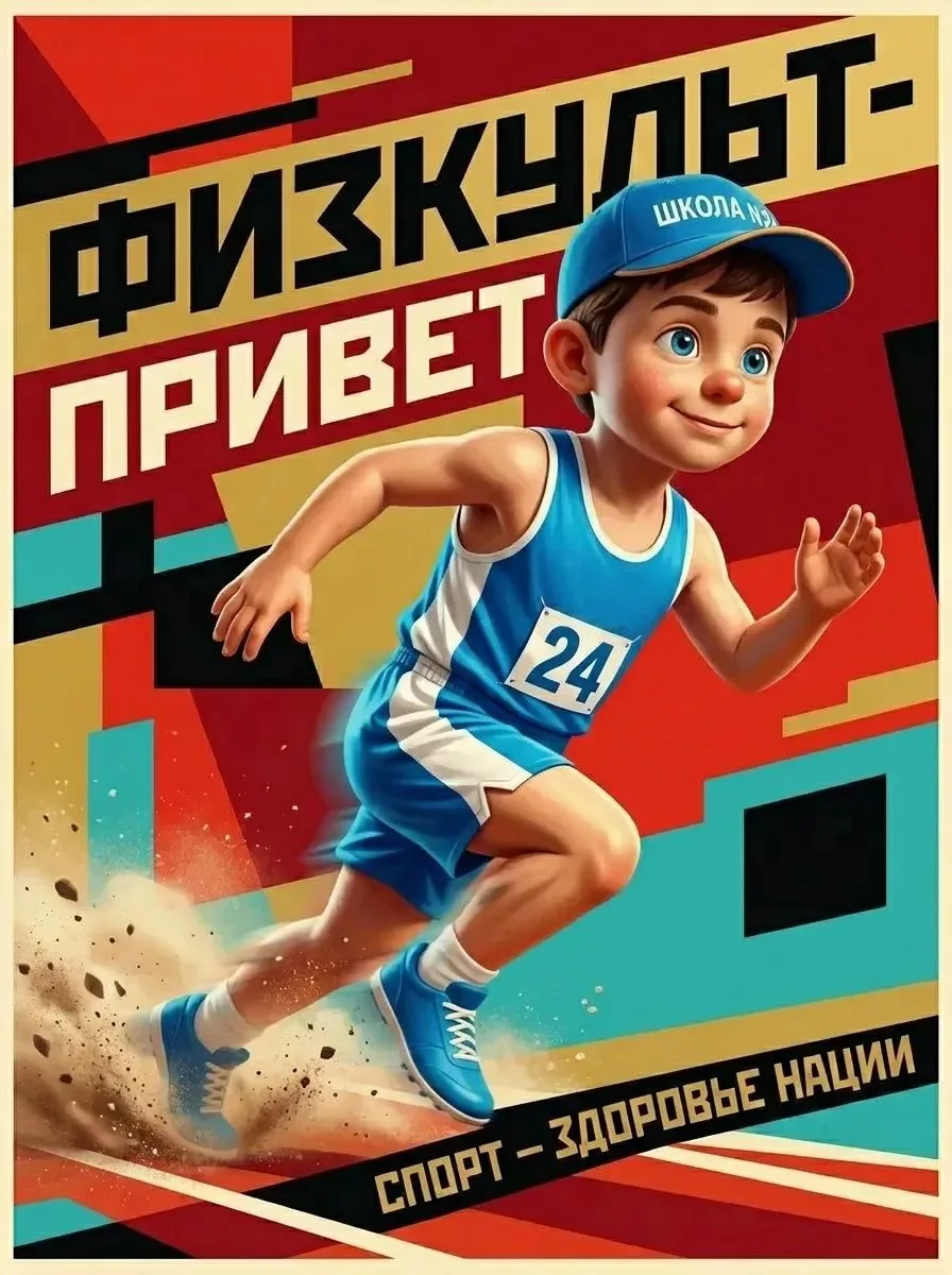 🏆 День физкультурника: время быть в форме!