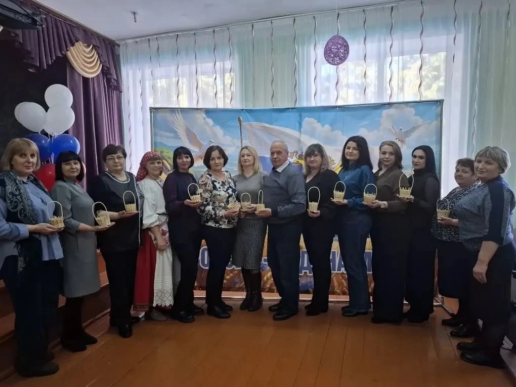 🏫13 марта в нашей школе состоялся семинар‑практикум на тему «Нравственно‑патриотическо...