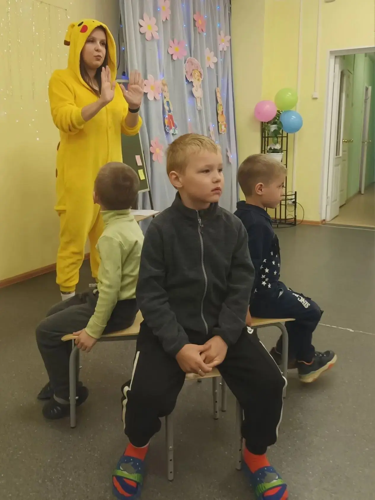 🌈 Вместе веселее.