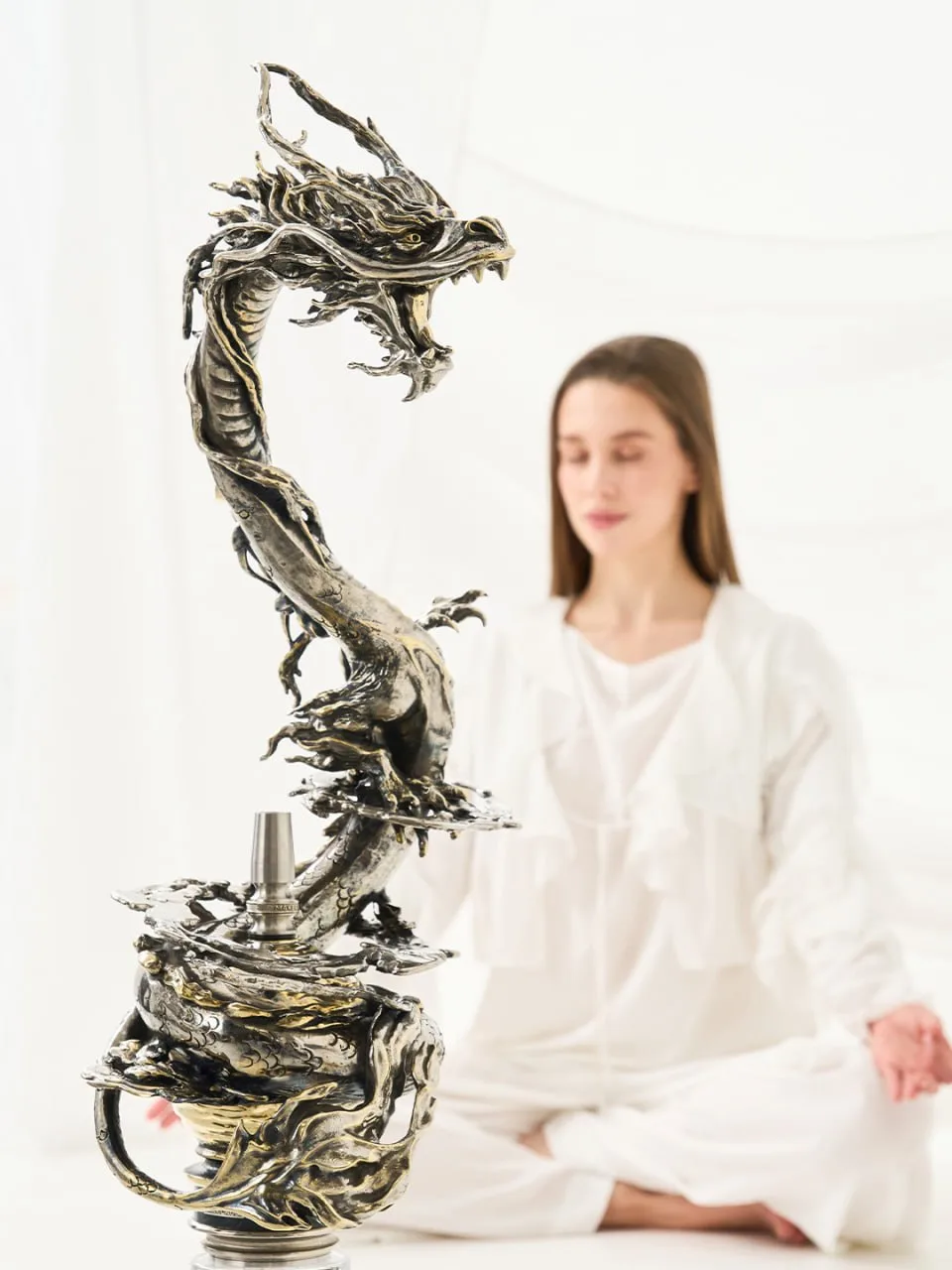 🔥NEW🔥

▪️TEN FACES OR THE DRAGON COLLECTION▪️

⚡️ШЭНЬ ЛУН - Повелитель Дождя и Ветра

Шэнь Лун - о