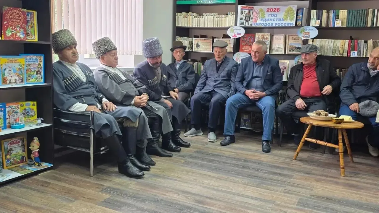 В Баксанском районе состоялся комплекс просветительских и культурных мероприятий, приур...