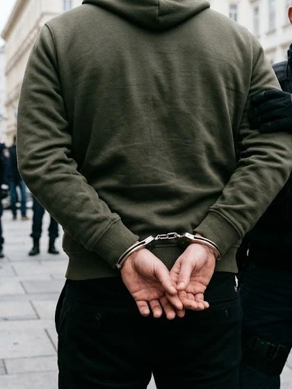 В Сургуте сотрудники полиции провели оперативные мероприятия и задержали двух несовершеннолетних, ро