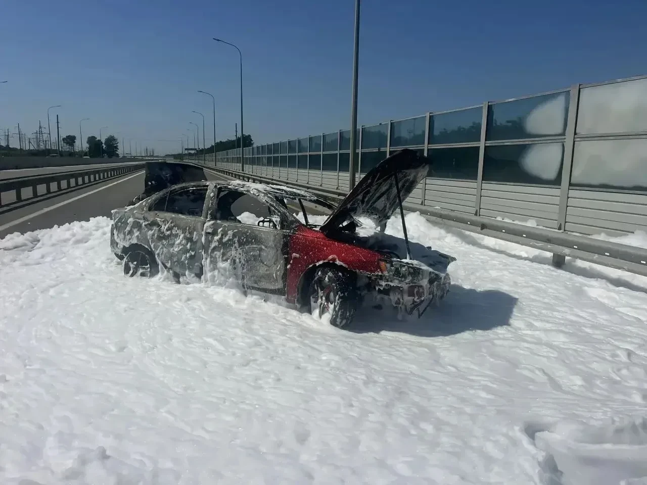 Водитель «Mitsubishi Lancer» пострадал в ДТП на трассе Новороссийск–Керчь

6 августа в 12:55 на авто