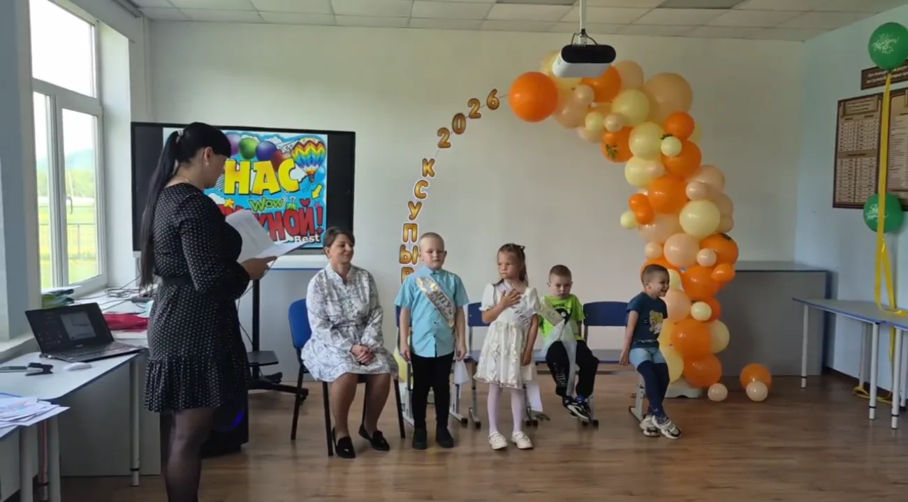 Выпускной в дошкольной группе!!!Такие маленькие и такие трогательные ☺️ Наши дошколята ...