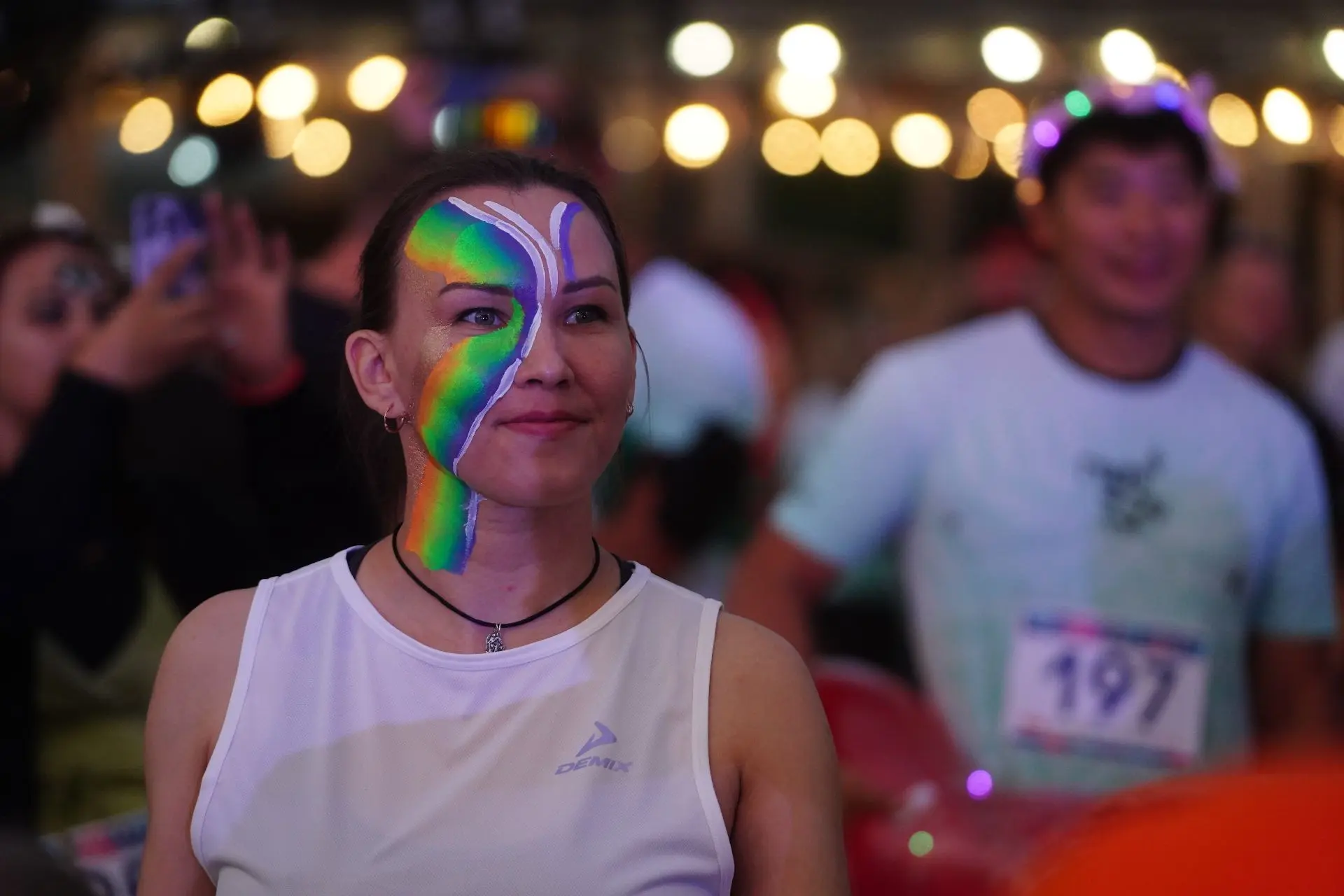 🌙 Юбилейный ночной забег: Night City Trail

Вот уже 10 лет подряд команда «Волгоград марафон» орган