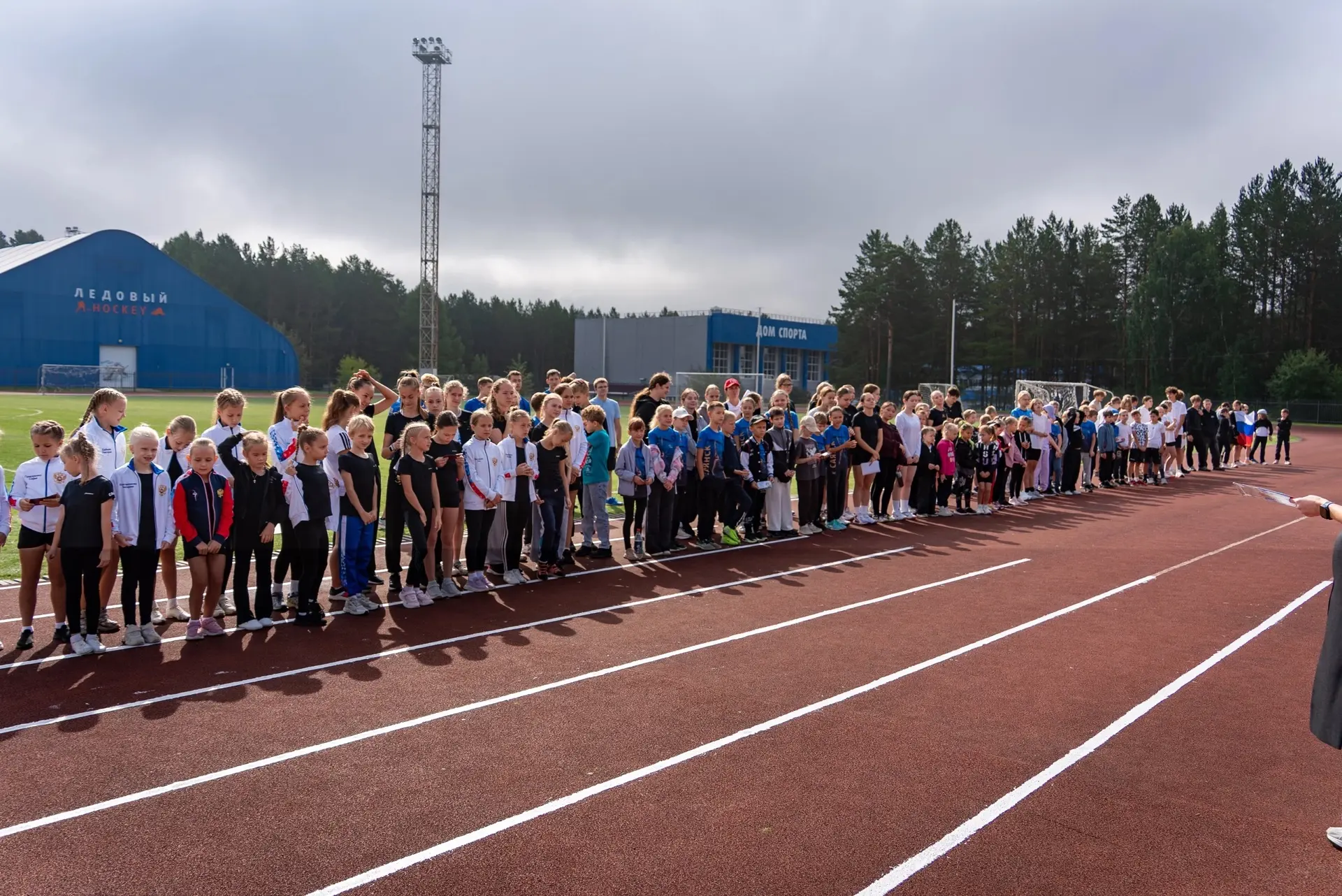 🏆19-20 августа на Городском стадионе проходил спортивный праздник, фестиваль Всероссий...