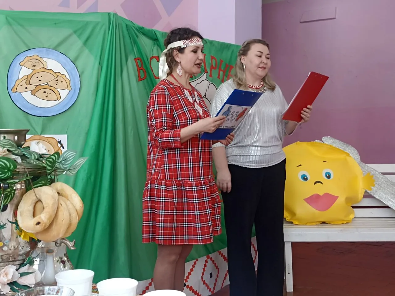 💥🥰Пельняньлы сӥзем праздник ортчиз Сюмси черкогуртысь  техникумын! 🥟🥟🥟