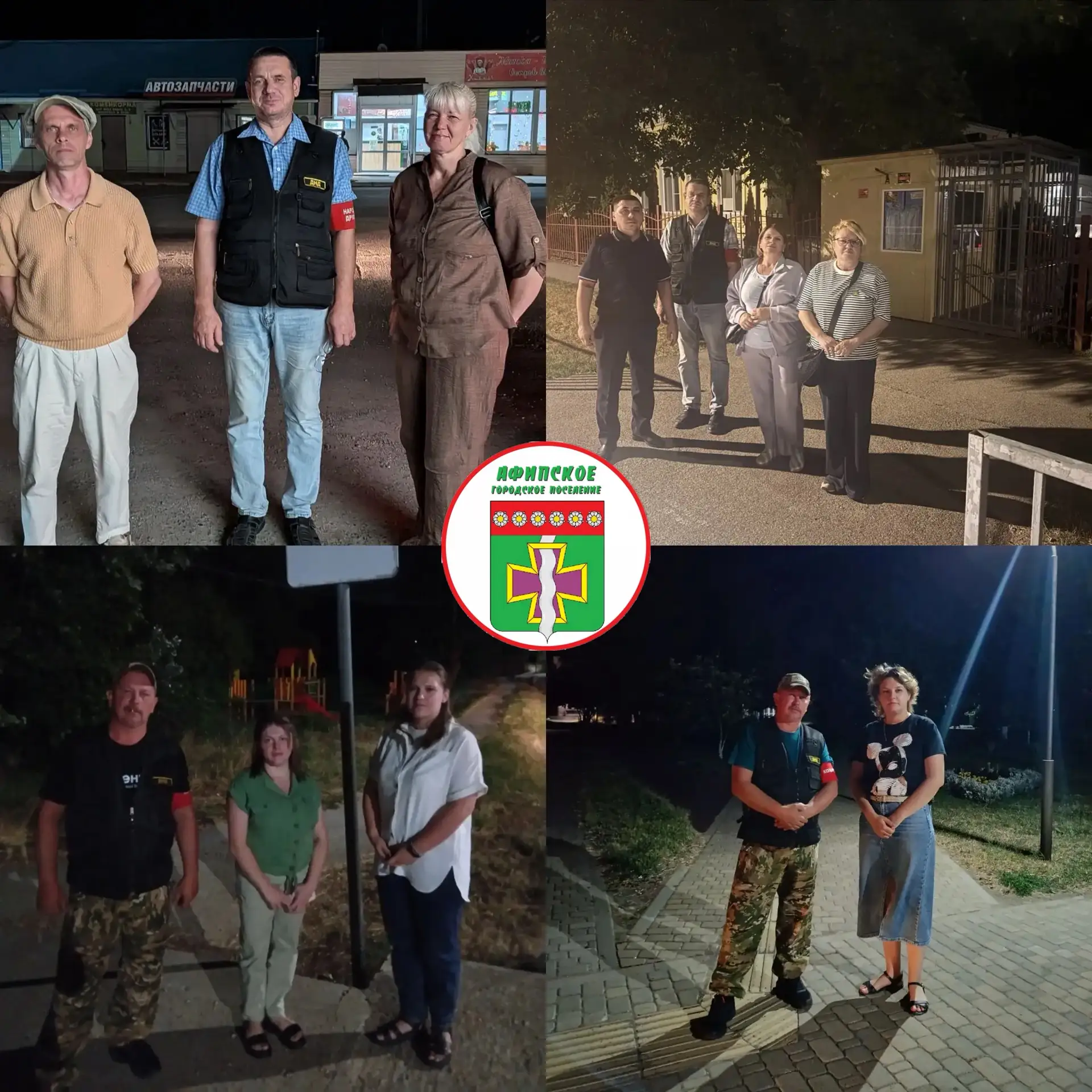 Еженедельно, с четверга по воскресенье, на территории нашего поселения проводятся рейдо...