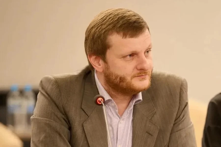✍️С 8 апреля исполняющим обязанности министра градостроительства и архитектуры Тамбовск...