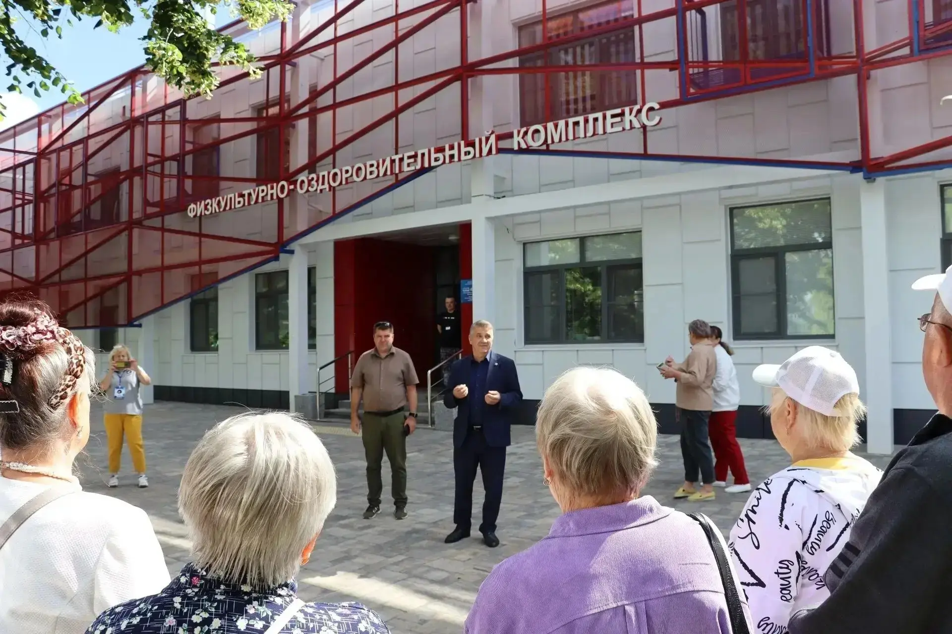 Дорогие друзья!