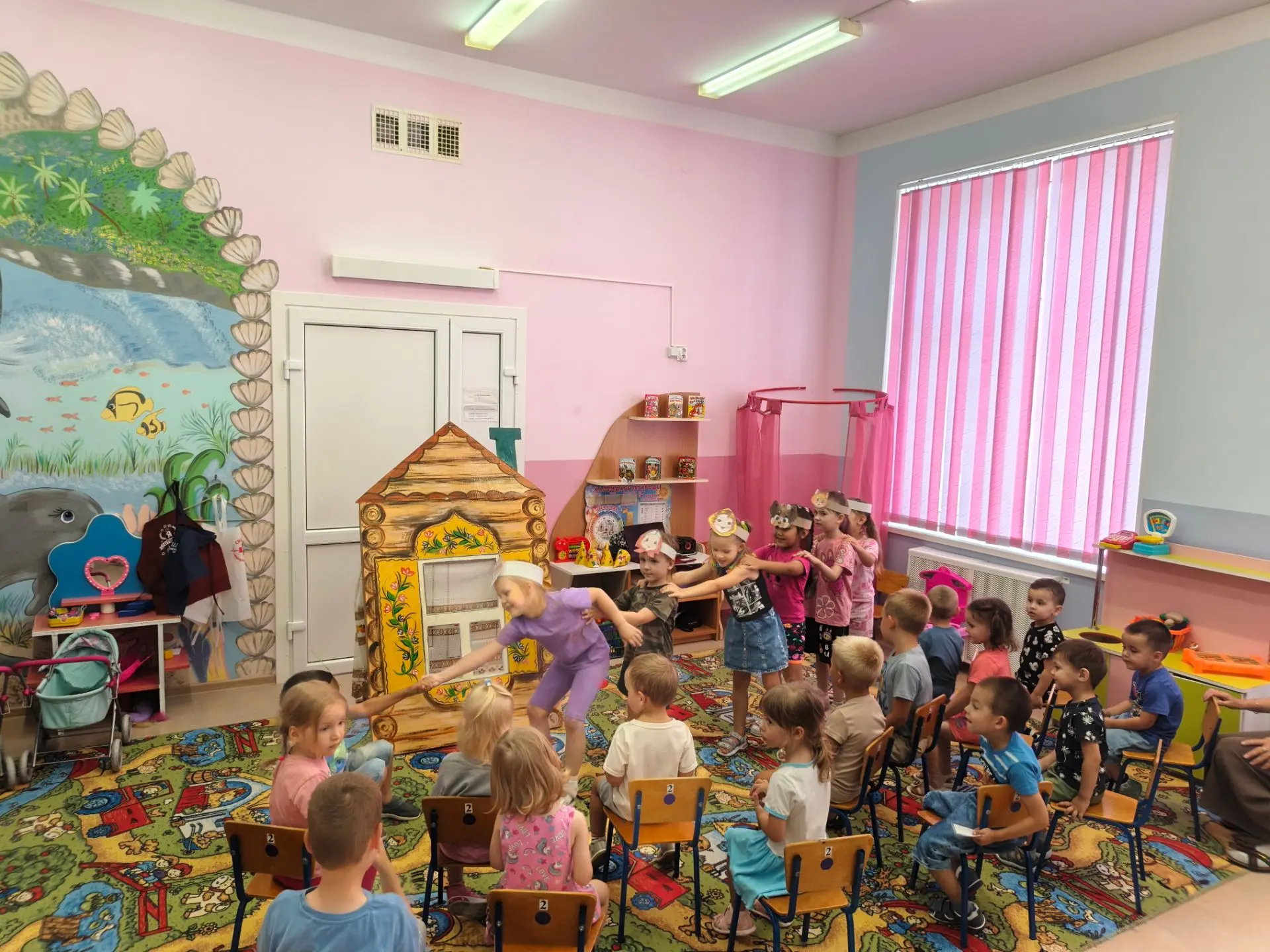 Театральный мир 🎭