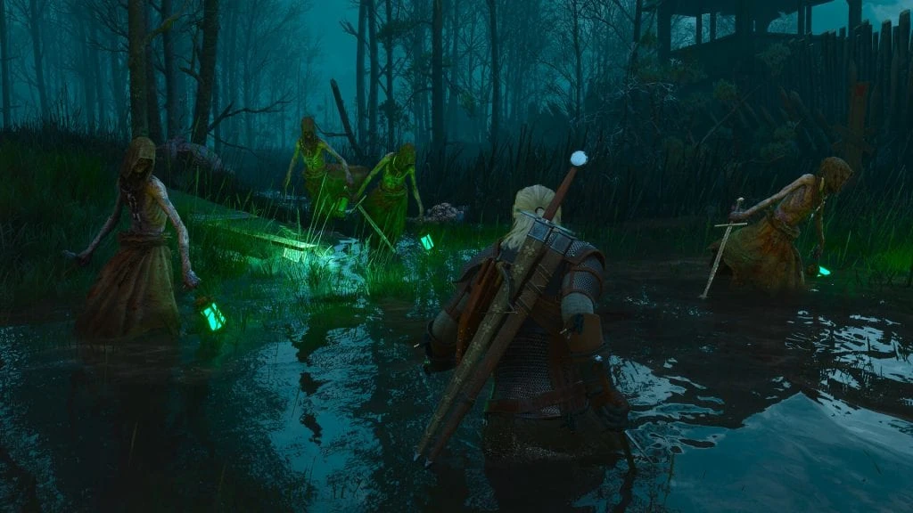 🔥 The Witcher 3 Remastered захватила топы 2026 года