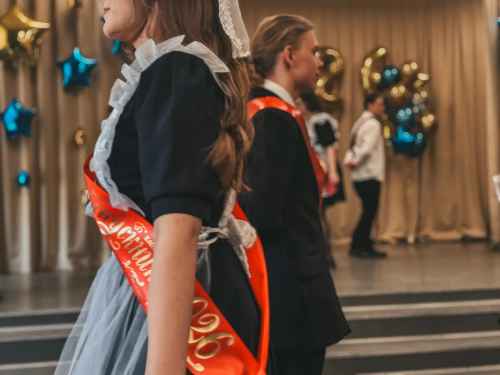 🔔  Долгожданный, трогательный, объединяющий! Прозвенел последний звонок для 9 и 11 кла...