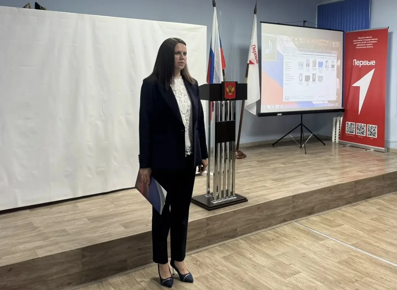 🔥Помним, гордимся, чтим: Конференция "Герои-земляки Великой Отечественной войны" в Ерш...