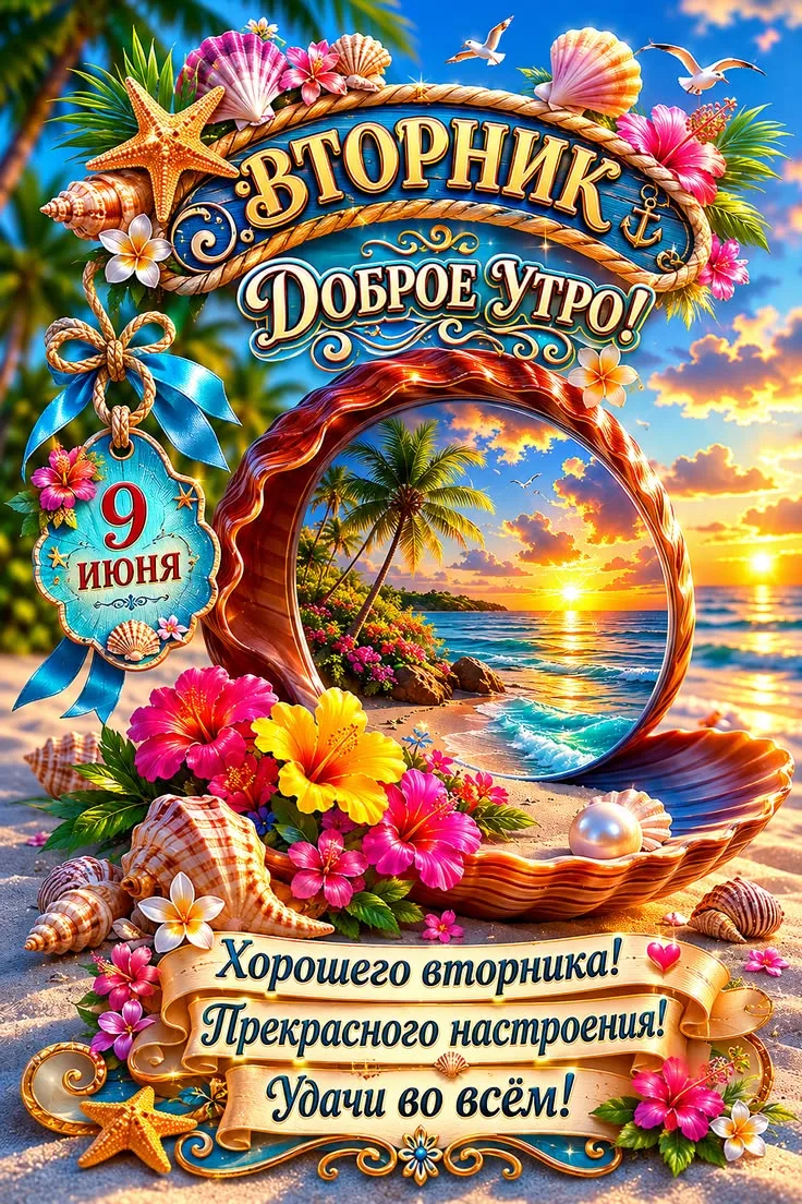 #вторник