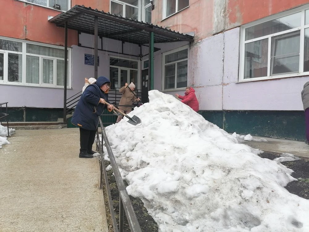 #Субботник 2026