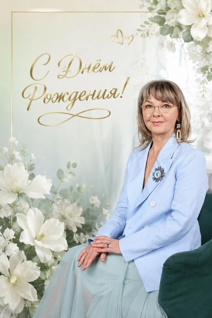 С днем рождения, дорогой Доктор❤️!

У Ирины Геннадьевны сегодня 😅 снова «рабочий выходной»: клиника