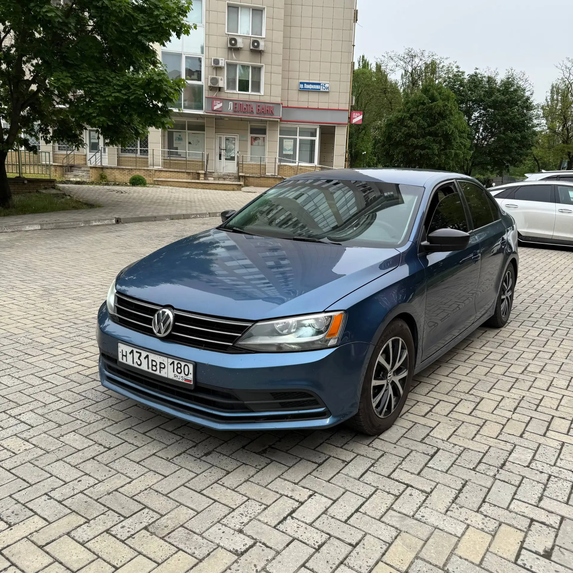 Продам VOLKSWAGEN Jetta VI (рест) 2016г., 1.4т (150л.с.),,#АКПП (гидротрансформатор AISIN)
Пробег: 2