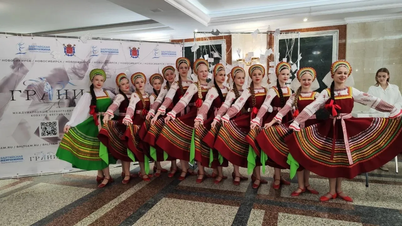 🎶💃 Итоги участия коллектива «Школьные годы» в конкурсе «ГРАНИ» ✨  28 февраля наш хореографический ан