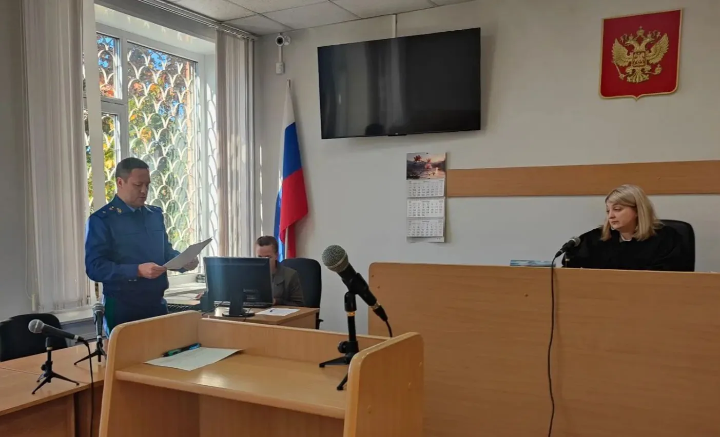 ⚖ Житель республики осужден за дачу взятки должностному лицу