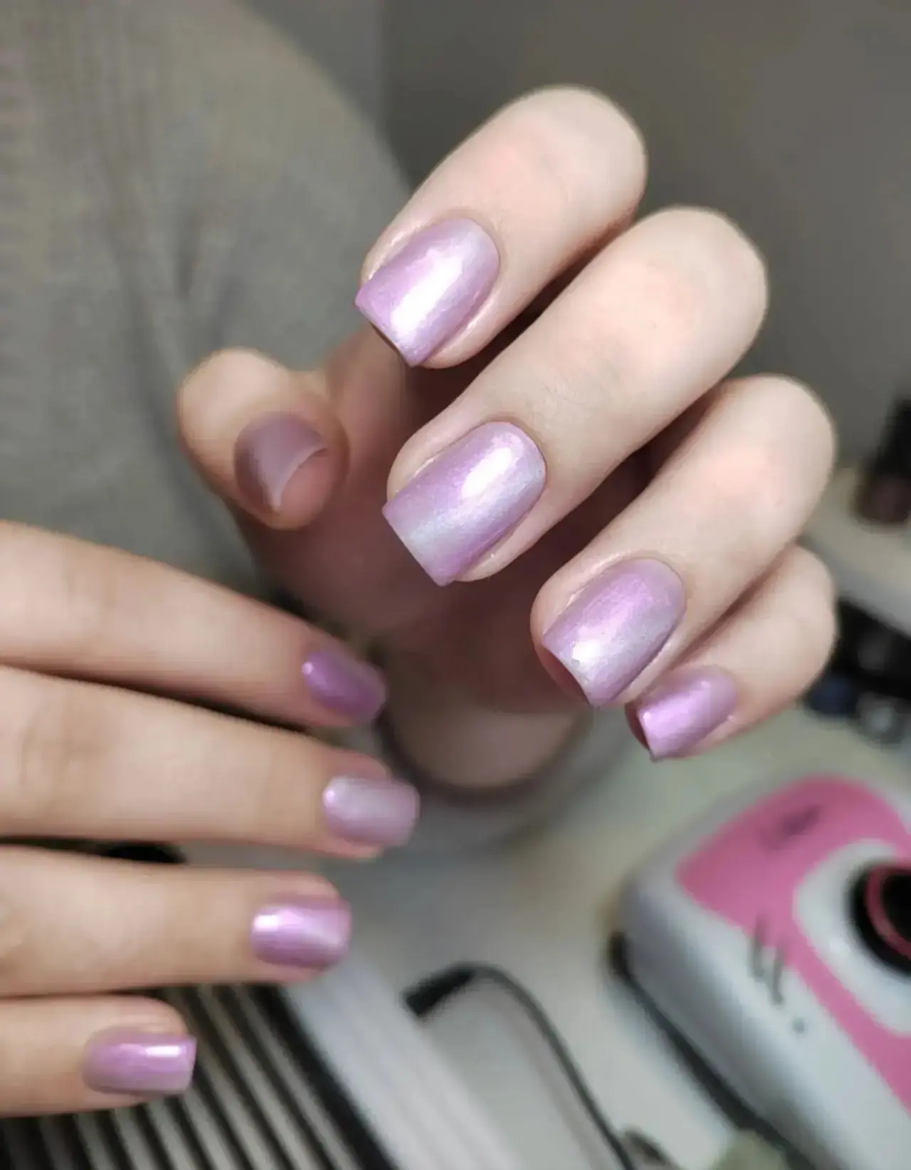 Привет! Меня зовут Яна, я мастер маникюра💅.