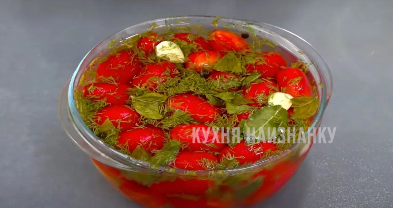 Изображение 1 к публикации «Кухня наизнанку»