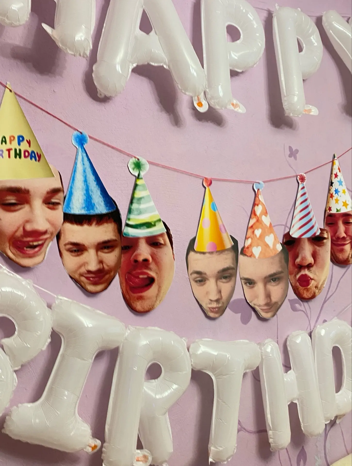 Happy birthday 🎂