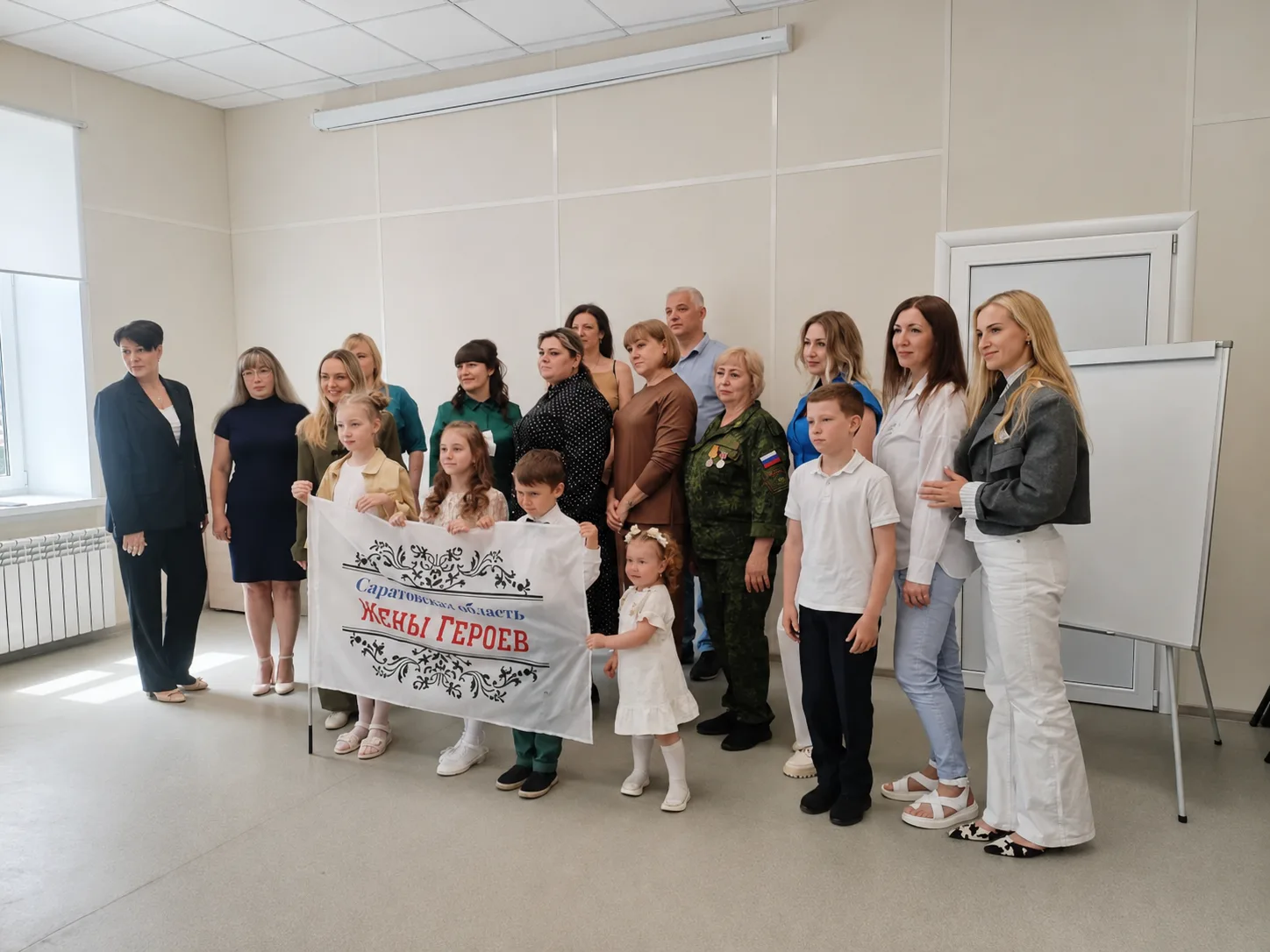 Сегодня в Центре молодёжных инициатив города Балашова прошла часть съёмок в рамках патр...