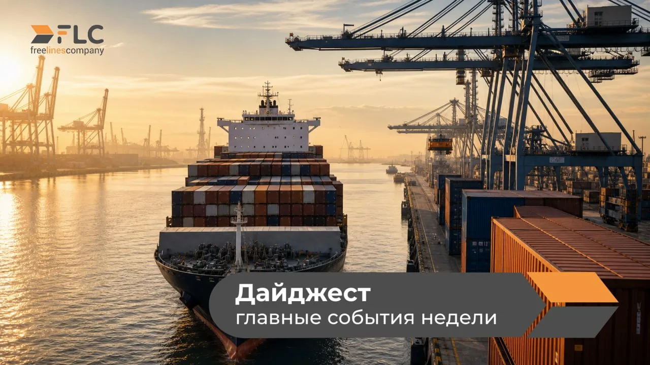📌 Главные новости прошедшей недели:
