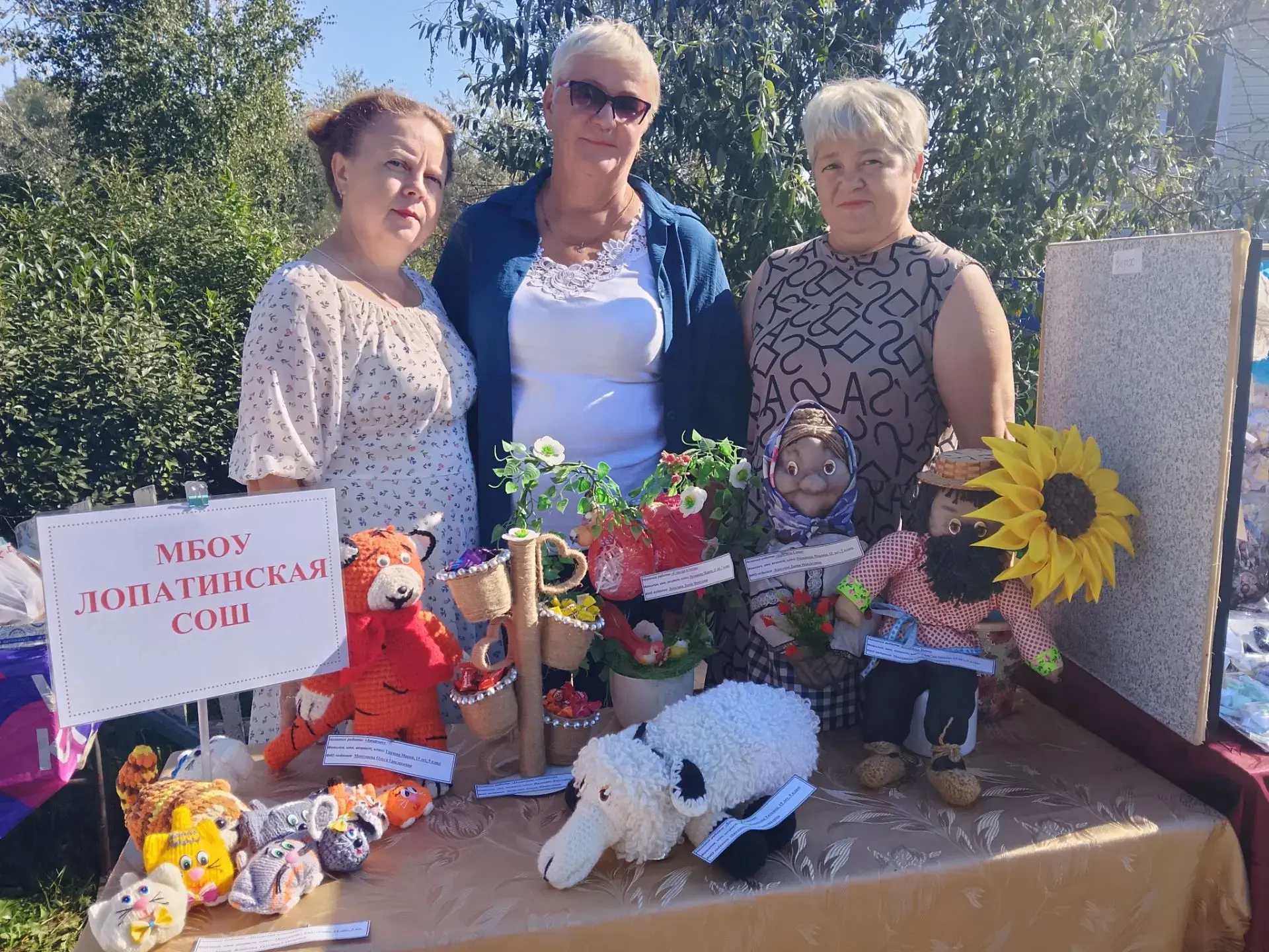 «Хлебное раздолье»: праздник, согретый теплом родного края