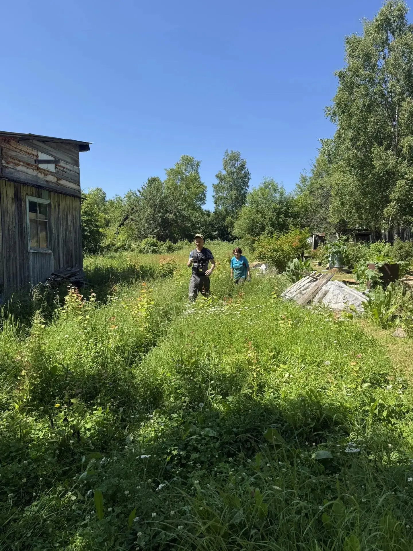 Сектор СВО: помогаем делом, а не словом

Друзья, каждый день к нам приходят участники специальной во