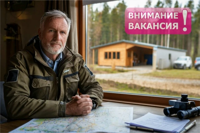 В ОХОТХОЗЯЙСТВО КИРОВСКОЙ ОБЛАСТИ
требуются СТОРОЖ-РАБОЧИЙ Жилье предоставляется.
Возможно постоянно