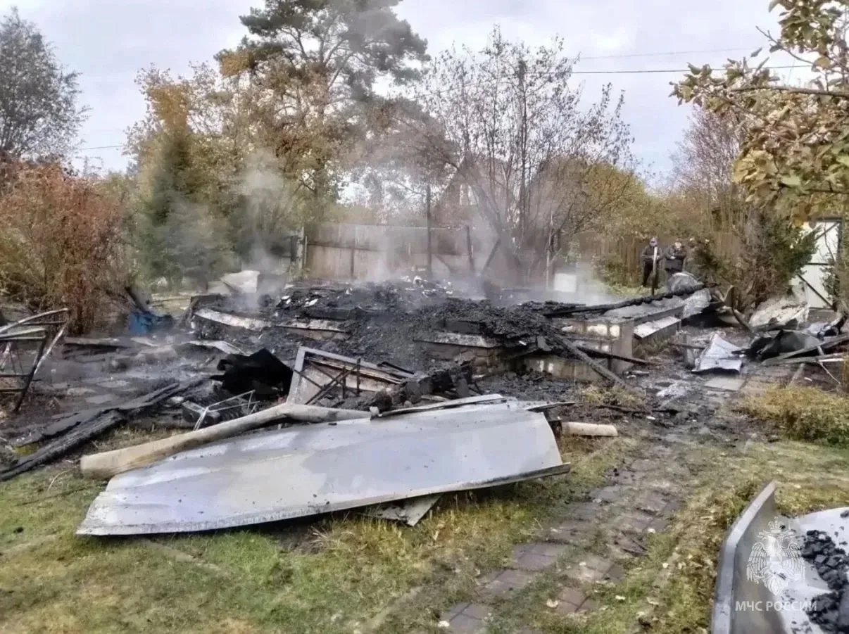 🚨 Трагедия в Богородском городском округе: погибли женщина и ребенок