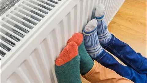 Тепло в дома ДОКа планируют дать завтра