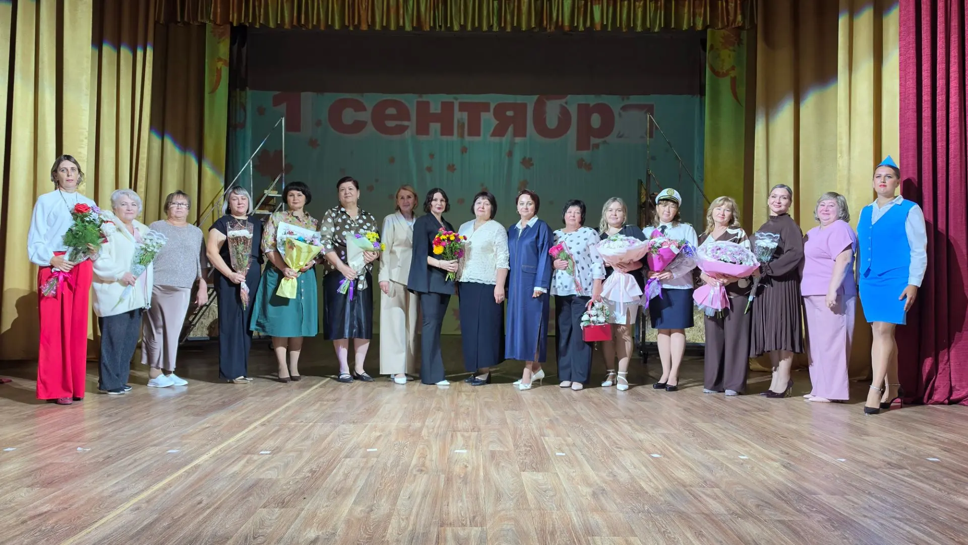 🎉 Сегодня в нашей школе прошёл по-настоящему космический День знаний! 🚀