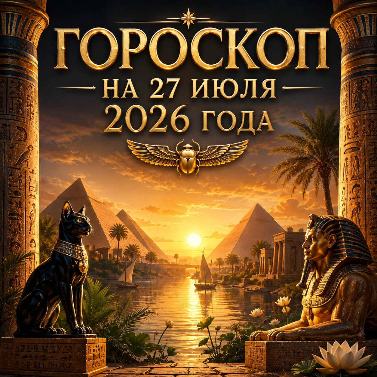🌿✨ ГОРОСКОП НА 27 ИЮЛЯ 2026 ГОДА ✨🌿

Понедельник потребует собранности, ответственности и внимател